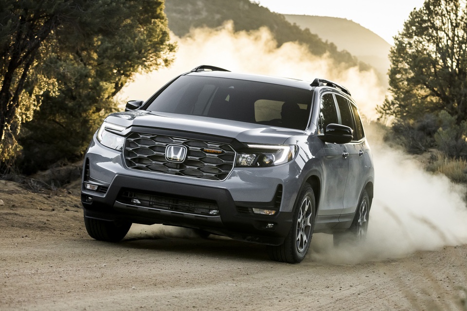 SUV 2022